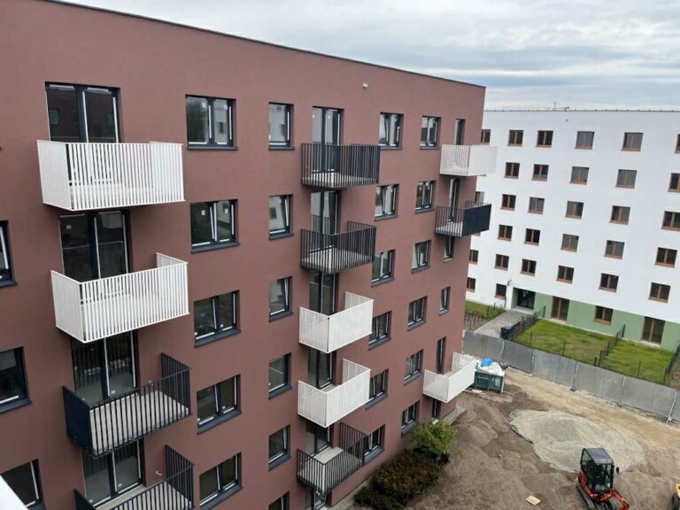 Mieszkanie 2-pok. ul. Myśliwska