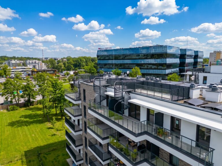 Mieszkanie 3 pokojowe, „Apartamenty Park Matecznego”, ul. Rydlówka, Kraków
